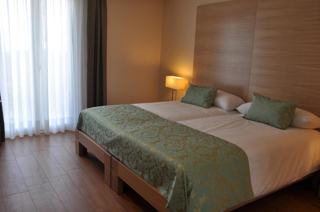 Hotel Medinasalim Medinaceli Quarto foto