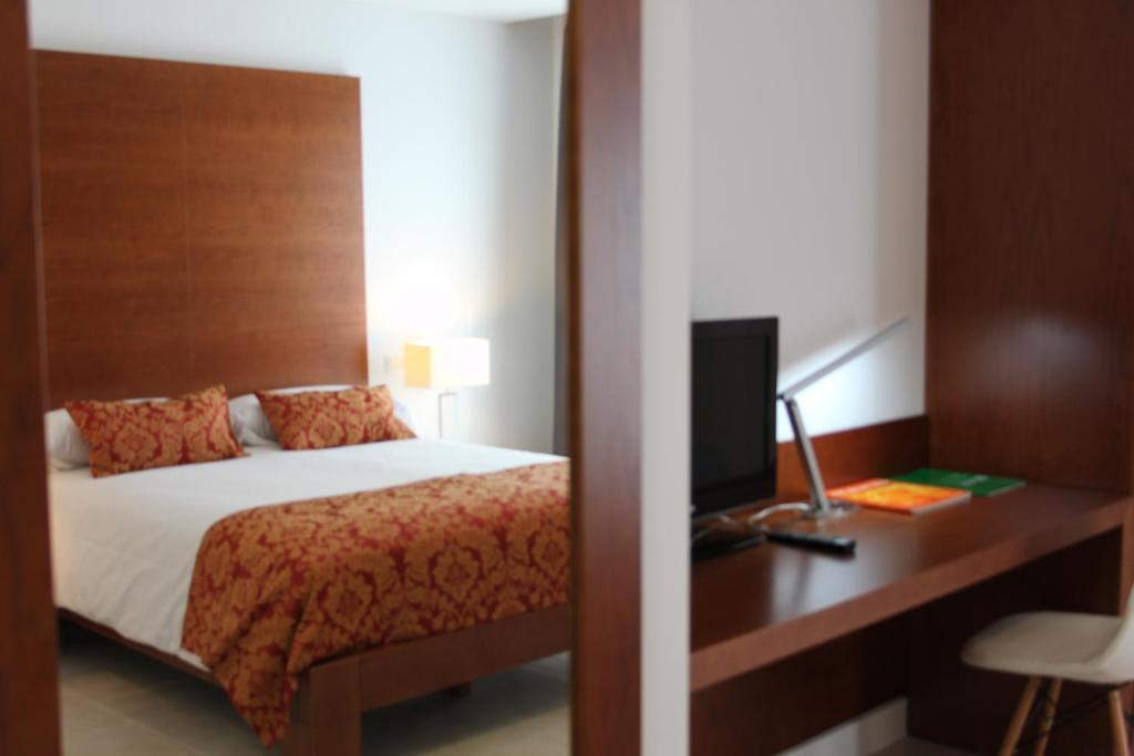 Hotel Medinasalim Medinaceli Quarto foto