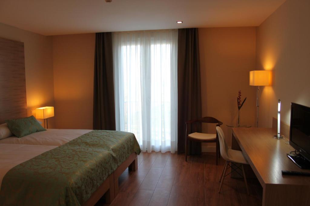 Hotel Medinasalim Medinaceli Quarto foto