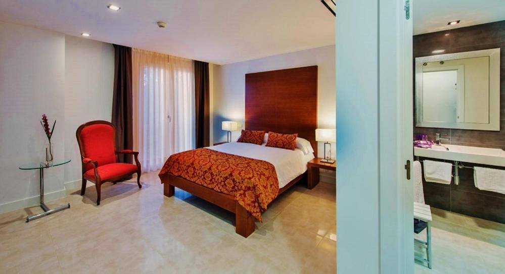 Hotel Medinasalim Medinaceli Quarto foto